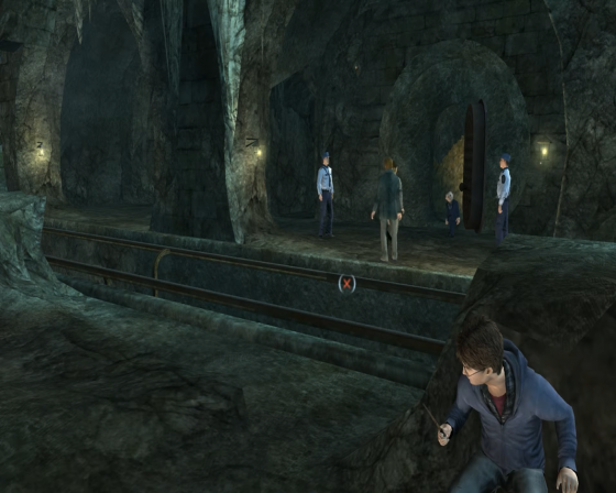 Harry Potter And The Deathly Hallows Part 2 Screenshot 14 (Nintendo Wii (EU Version))