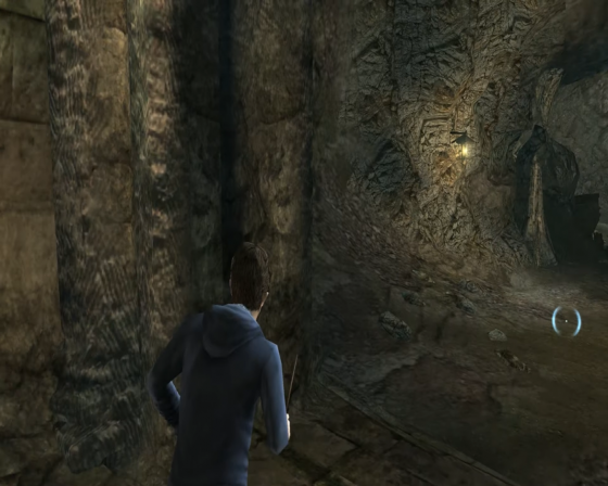 Harry Potter And The Deathly Hallows Part 2 Screenshot 21 (Nintendo Wii (US Version))