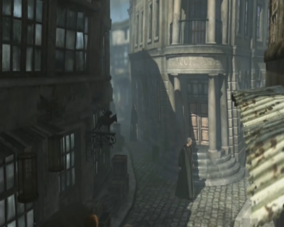 Harry Potter And The Deathly Hallows Part 2 Screenshot 27 (Nintendo Wii (US Version))