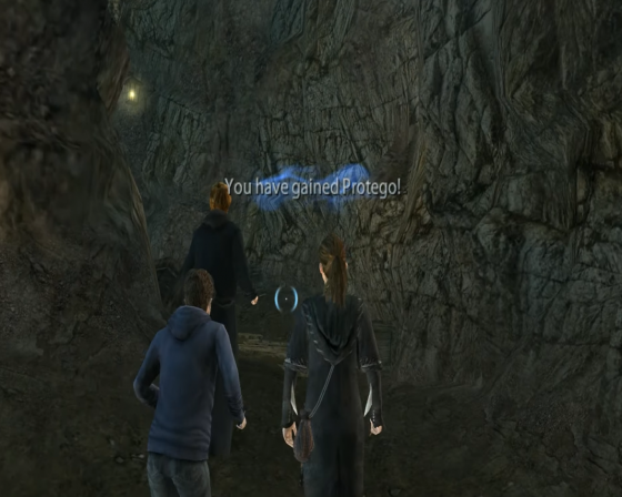 Harry Potter And The Deathly Hallows Part 2 Screenshot 45 (Nintendo Wii (US Version))