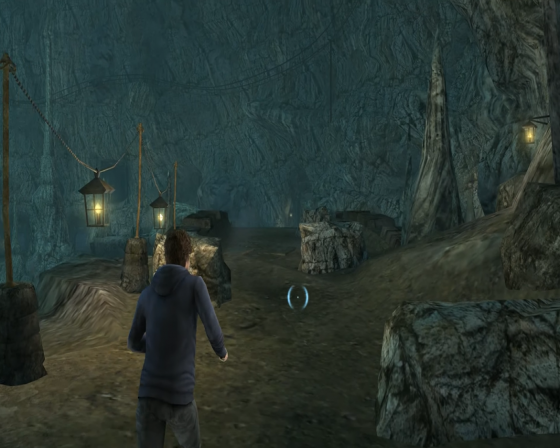 Harry Potter And The Deathly Hallows Part 2 Screenshot 48 (Nintendo Wii (EU Version))