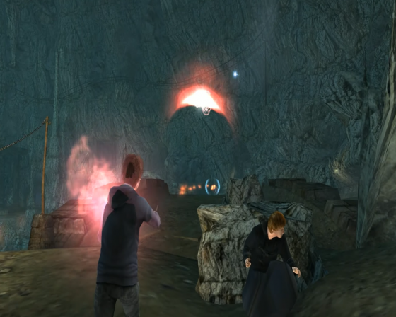 Harry Potter And The Deathly Hallows Part 2 Screenshot 49 (Nintendo Wii (US Version))