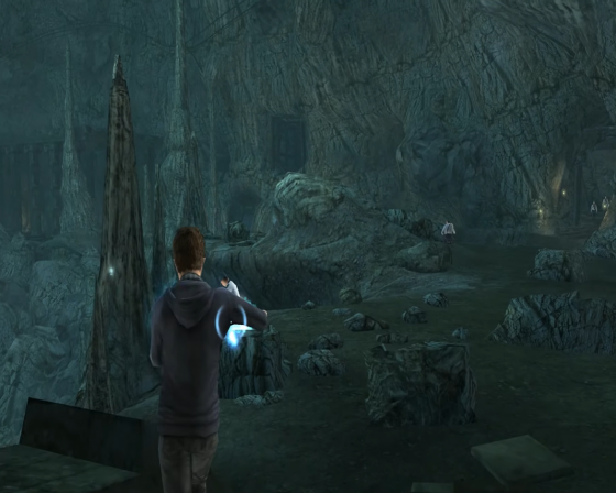 Harry Potter And The Deathly Hallows Part 2 Screenshot 51 (Nintendo Wii (EU Version))