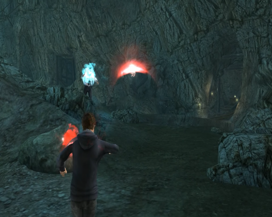 Harry Potter And The Deathly Hallows Part 2 Screenshot 53 (Nintendo Wii (EU Version))