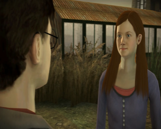 Harry Potter And The Half-Blood Prince Screenshot 21 (Nintendo Wii (US Version))