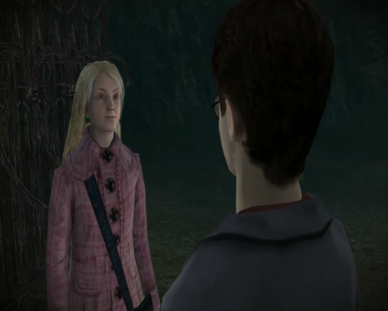 Harry Potter And The Half-Blood Prince Screenshot 35 (Nintendo Wii (US Version))