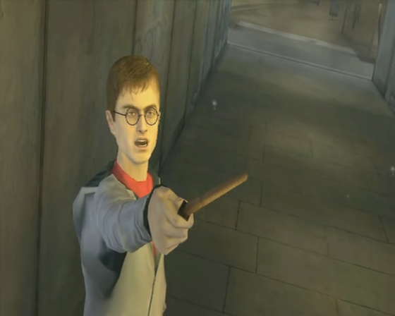 Harry Potter And The Order Of The Phoenix Screenshot 20 (Nintendo Wii (EU Version))