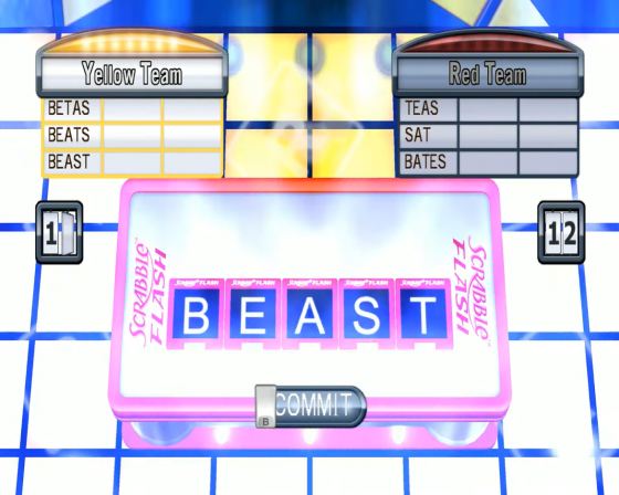 Hasbro Family Game Night 4: The Game Show Screenshot 16 (Nintendo Wii (US Version))