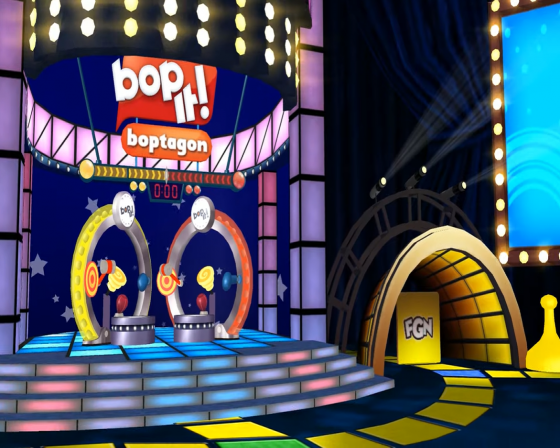 Hasbro Family Game Night 4: The Game Show Screenshot 27 (Nintendo Wii (US Version))