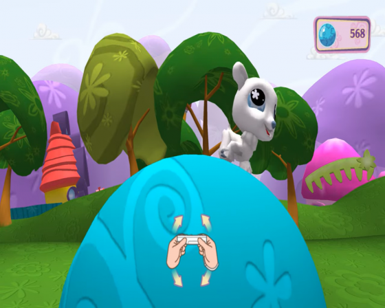 Littlest Pet Shop Screenshot 5 (Nintendo Wii (EU Version))