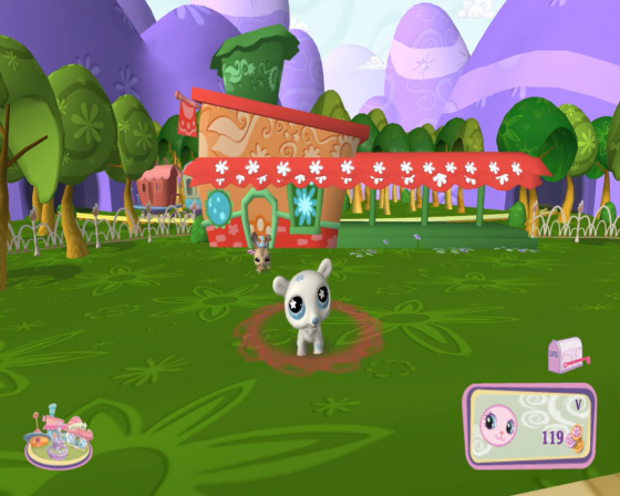 Littlest Pet Shop Screenshot 8 (Nintendo Wii (US Version))