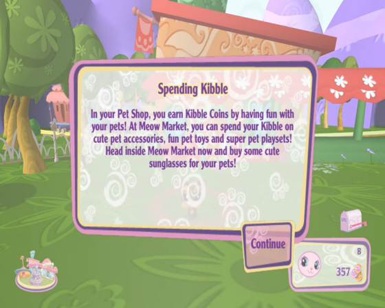 Littlest Pet Shop Screenshot 11 (Nintendo Wii (US Version))