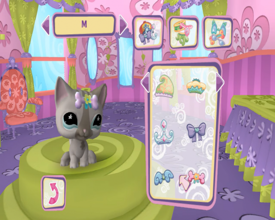 Littlest Pet Shop Screenshot 18 (Nintendo Wii (EU Version))