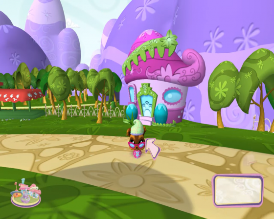 Littlest Pet Shop Screenshot 20 (Nintendo Wii (EU Version))