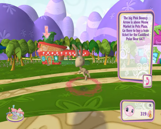 Littlest Pet Shop Screenshot 23 (Nintendo Wii (US Version))