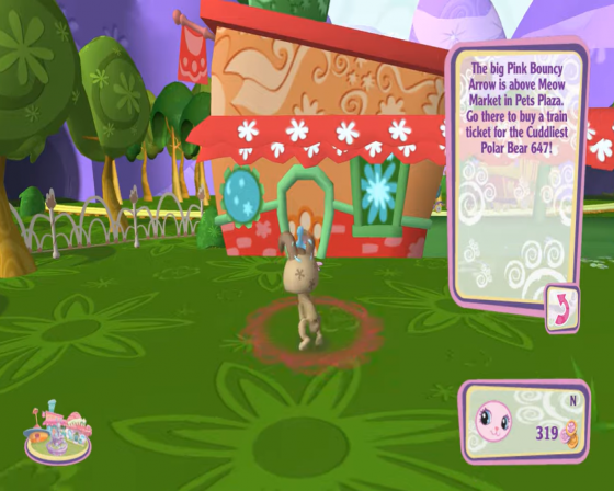 Littlest Pet Shop Screenshot 24 (Nintendo Wii (EU Version))