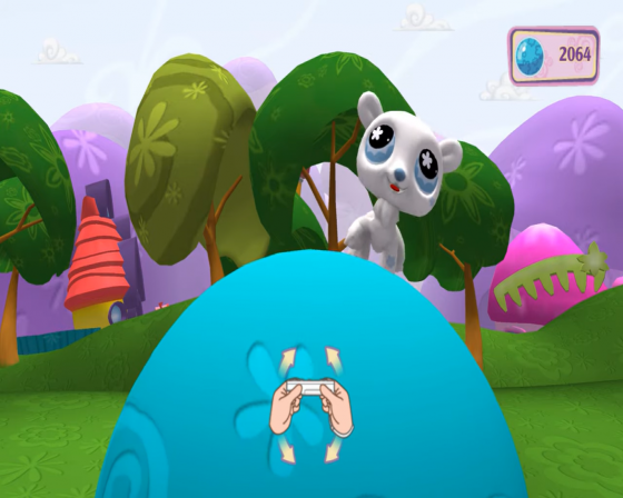 Littlest Pet Shop Screenshot 31 (Nintendo Wii (EU Version))