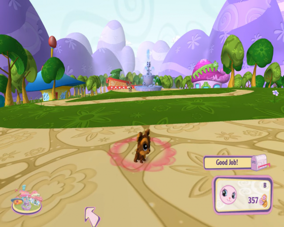 Littlest Pet Shop Screenshot 37 (Nintendo Wii (EU Version))