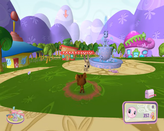 Littlest Pet Shop Screenshot 38 (Nintendo Wii (EU Version))