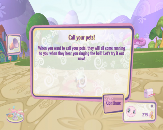 Littlest Pet Shop Screenshot 45 (Nintendo Wii (EU Version))