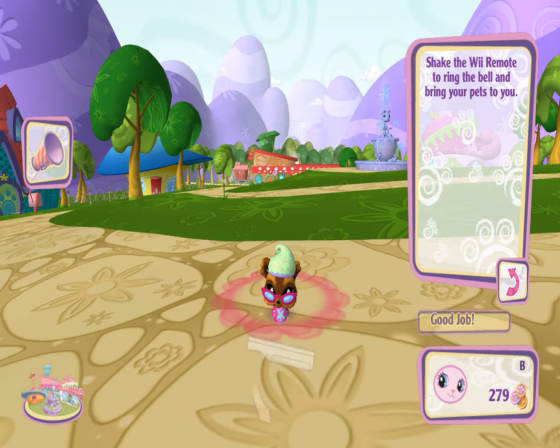 Littlest Pet Shop Screenshot 46 (Nintendo Wii (US Version))