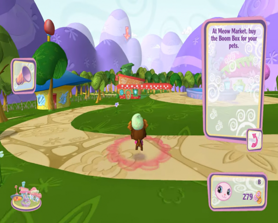 Littlest Pet Shop Screenshot 48 (Nintendo Wii (EU Version))