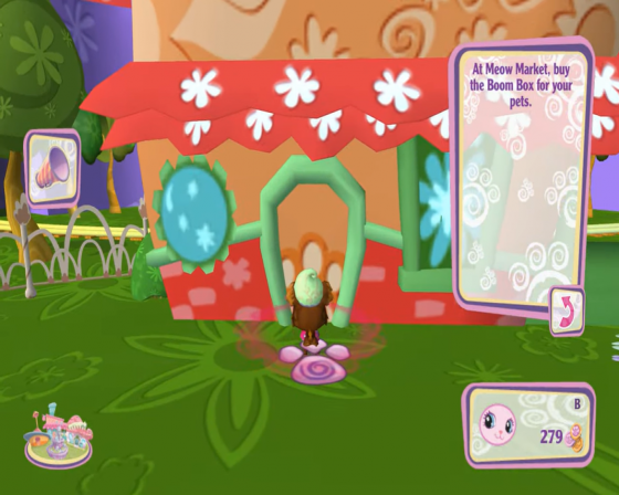 Littlest Pet Shop Screenshot 49 (Nintendo Wii (US Version))