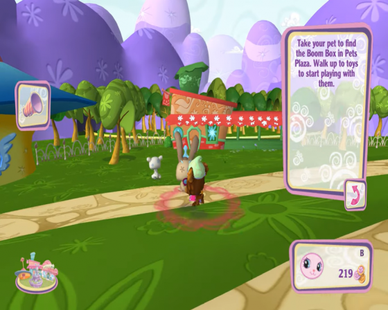 Littlest Pet Shop Screenshot 51 (Nintendo Wii (EU Version))