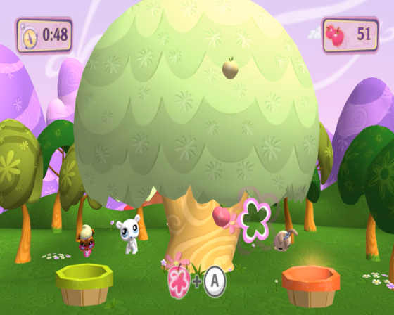 Littlest Pet Shop Screenshot 58 (Nintendo Wii (US Version))