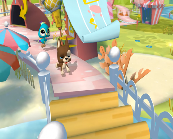 Littlest Pet Shop: Friends Screenshot 5 (Nintendo Wii (US Version))