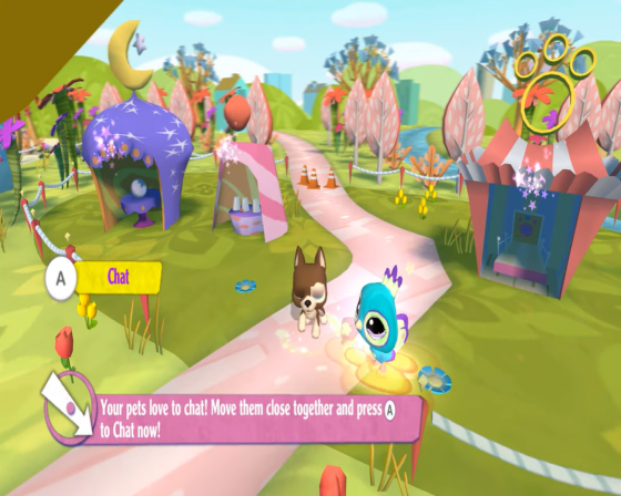 Littlest Pet Shop: Friends Screenshot 14 (Nintendo Wii (US Version))