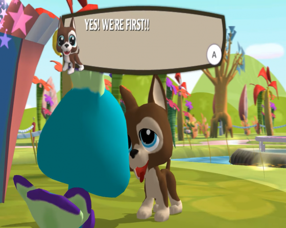 Littlest Pet Shop: Friends Screenshot 21 (Nintendo Wii (US Version))