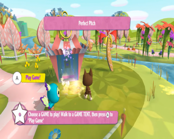 Littlest Pet Shop: Friends Screenshot 22 (Nintendo Wii (US Version))