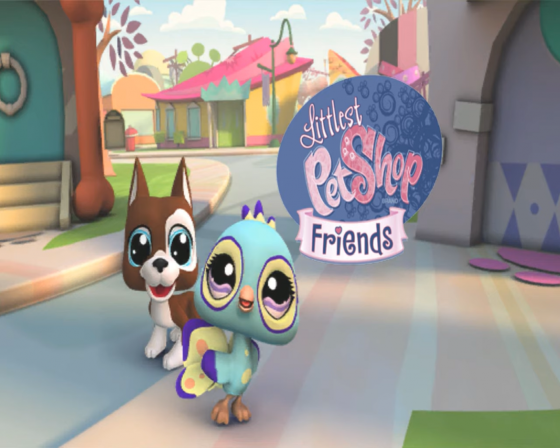 Littlest Pet Shop: Friends Screenshot 31 (Nintendo Wii (US Version))