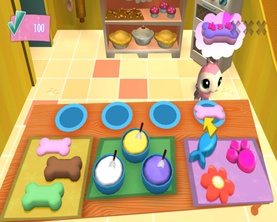 Littlest Pet Shop: Friends Screenshot 43 (Nintendo Wii (US Version))