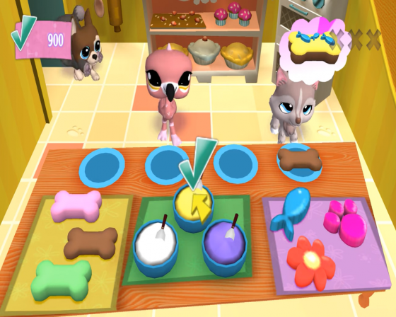 Littlest Pet Shop: Friends Screenshot 45 (Nintendo Wii (US Version))