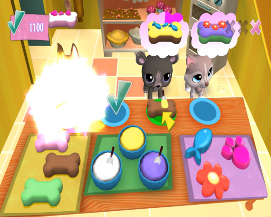 Littlest Pet Shop: Friends Screenshot 48 (Nintendo Wii (US Version))