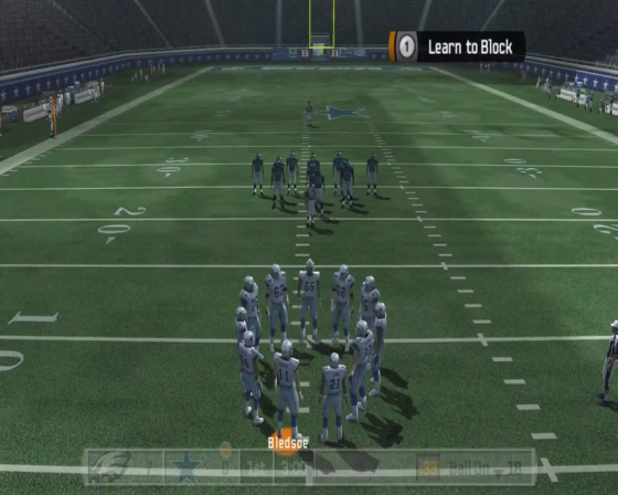 Madden NFL 07 Screenshot 24 (Nintendo Wii (EU Version))