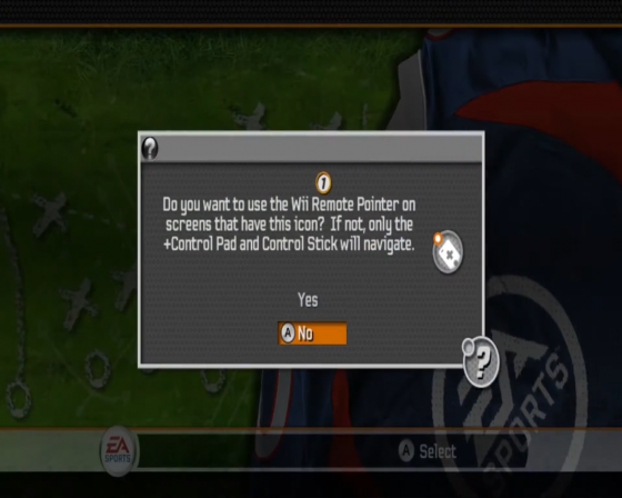 Madden NFL 07 Screenshot 38 (Nintendo Wii (US Version))