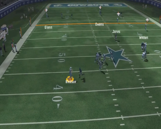 Madden NFL 07 Screenshot 46 (Nintendo Wii (US Version))