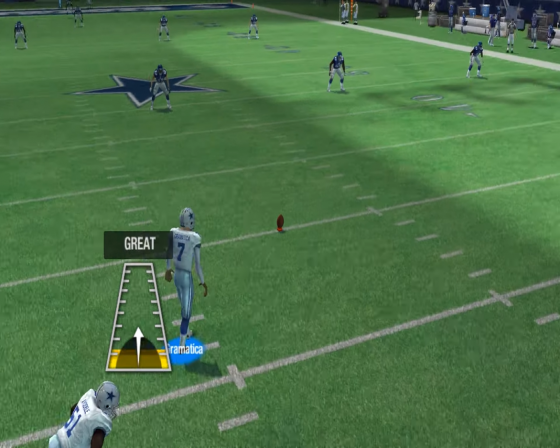 Madden NFL 08 Screenshot 9 (Nintendo Wii (EU Version))