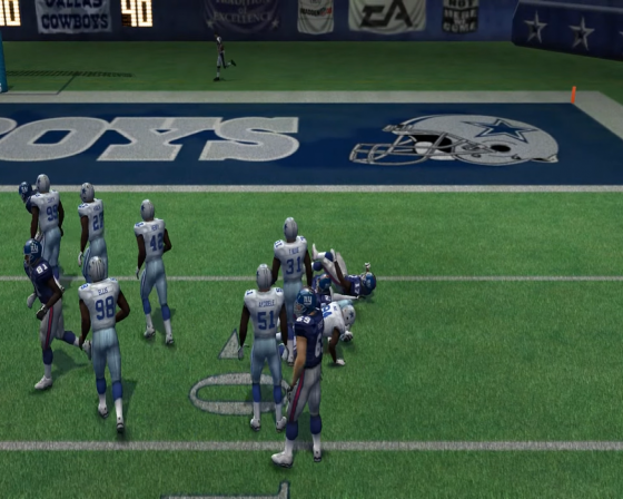 Madden NFL 08 Screenshot 36 (Nintendo Wii (EU Version))