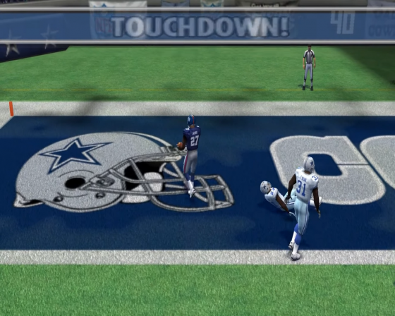 Madden NFL 08 Screenshot 38 (Nintendo Wii (EU Version))