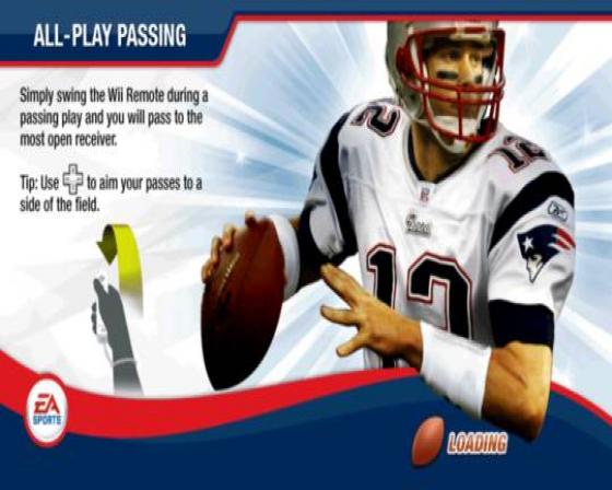 Madden NFL 09 All-Play Screenshot 15 (Nintendo Wii (EU Version))