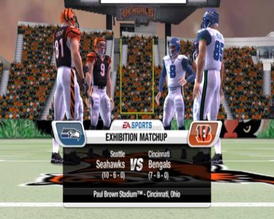 Madden NFL 09 All-Play Screenshot 17 (Nintendo Wii (EU Version))