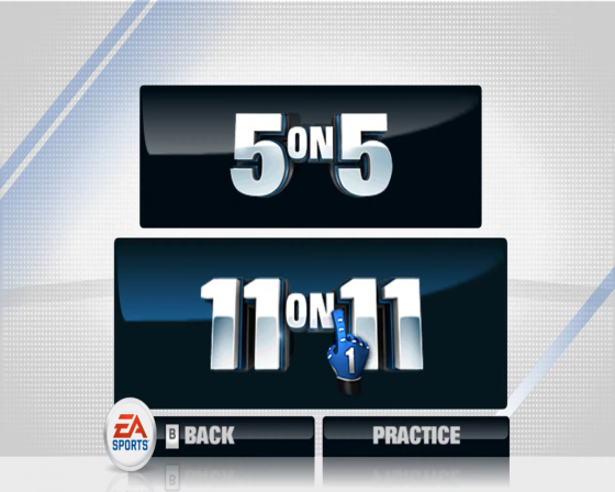 Madden NFL 12 Screenshot 10 (Nintendo Wii (US Version))