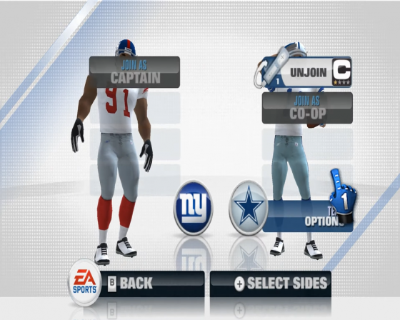 Madden NFL 12 Screenshot 11 (Nintendo Wii (US Version))