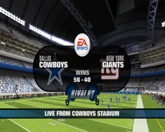 Madden NFL 12 Screenshot 13 (Nintendo Wii (US Version))