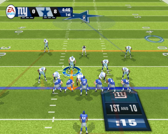 Madden NFL 12 Screenshot 26 (Nintendo Wii (US Version))