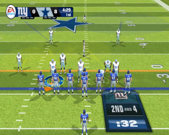 Madden NFL 12 Screenshot 29 (Nintendo Wii (US Version))